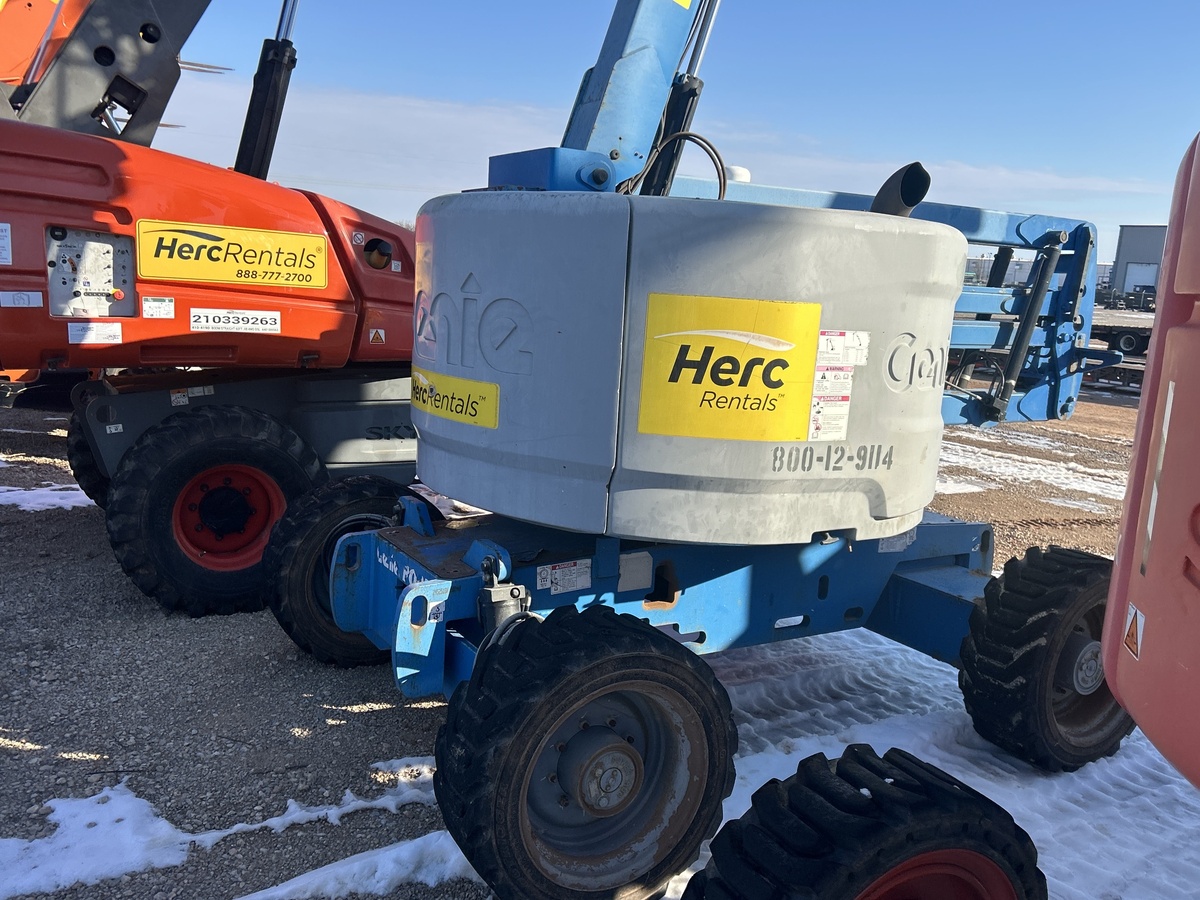 2016 Genie Z-45/25J RT-3