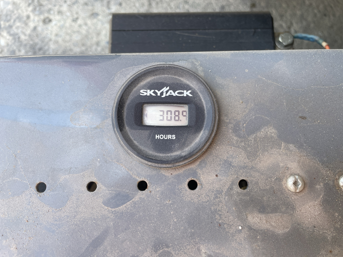 2019 Skyjack SJ-4626-6