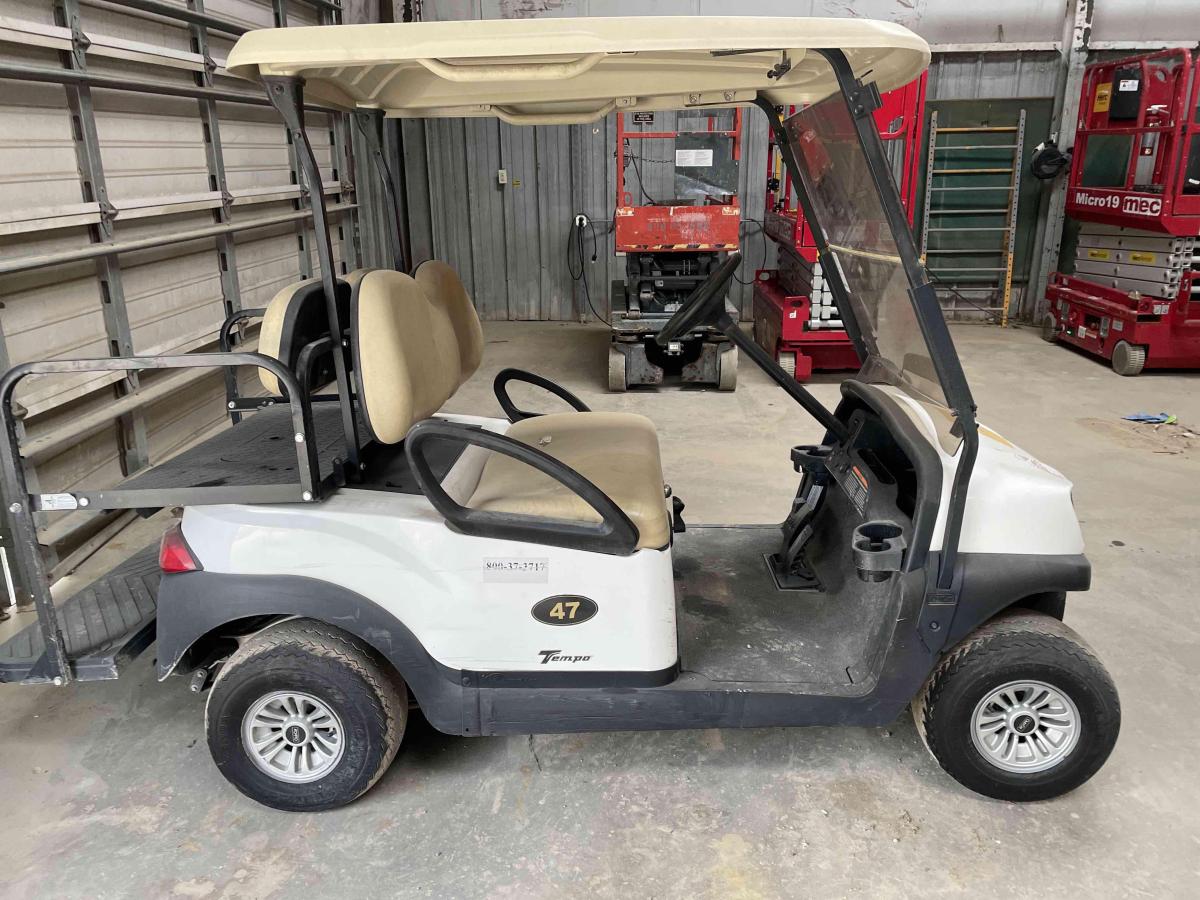 2021 Club Car TEMPO