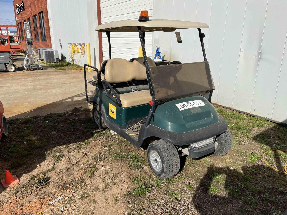 2017 Club Car Precedent