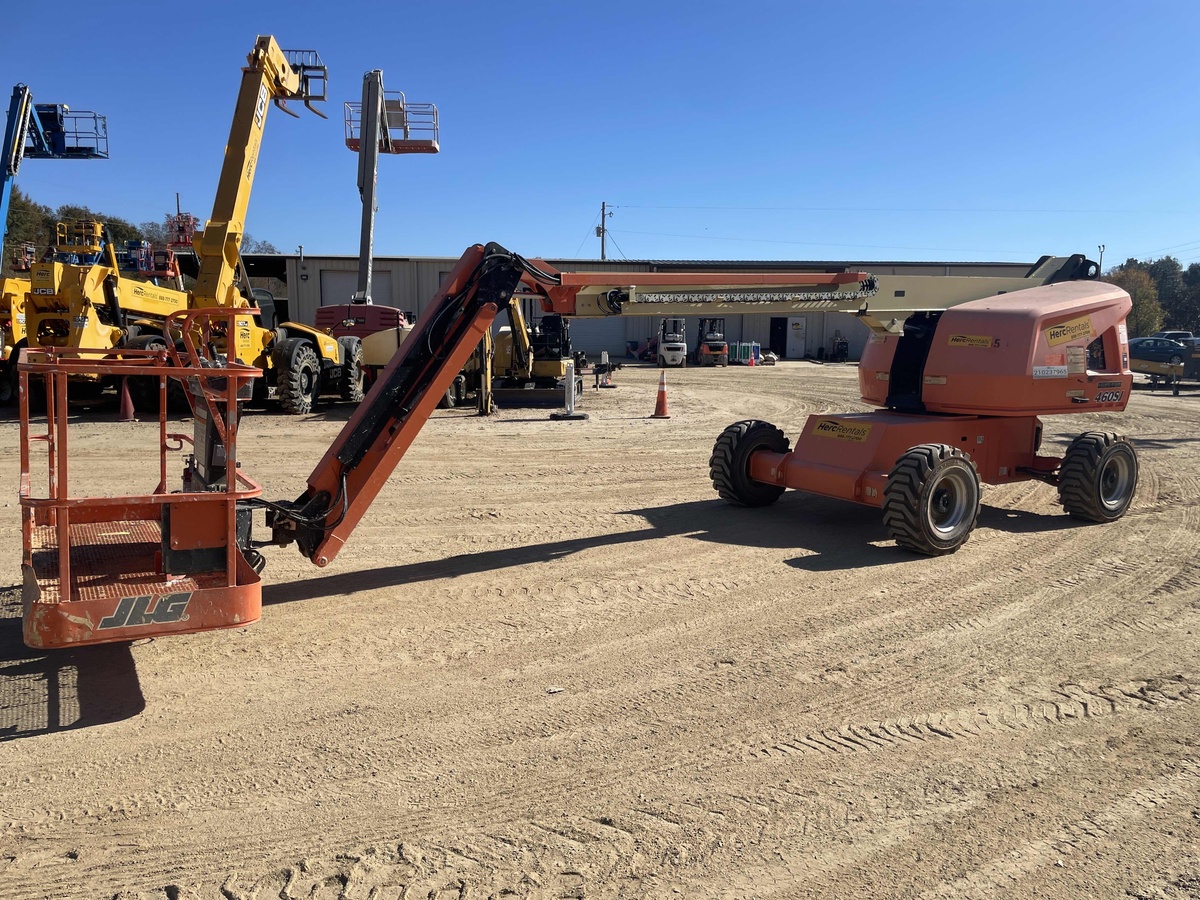 2018 JLG 460SJ-15