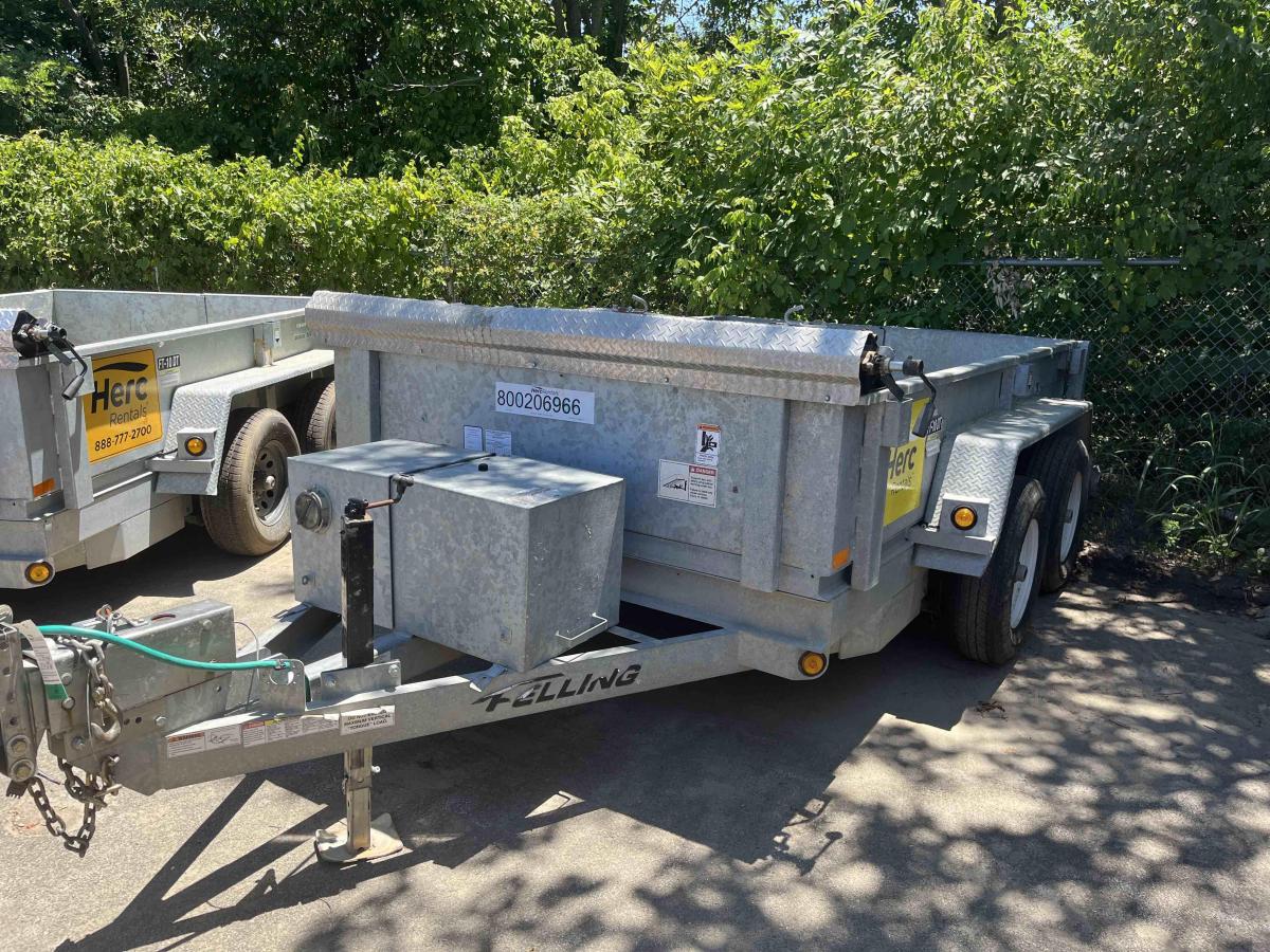 2018 Felling FT-10DT