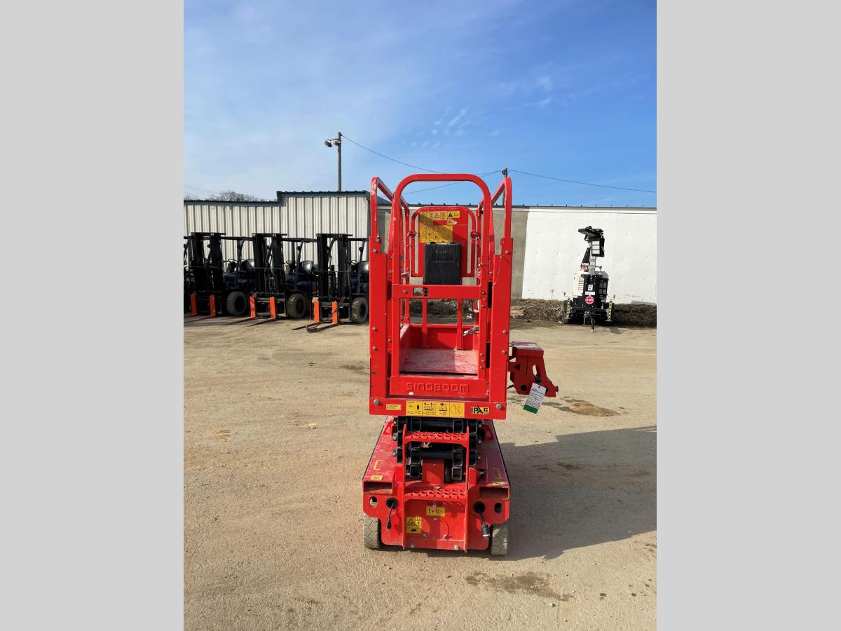 2022 Sinoboom 0407SE (1330SE)