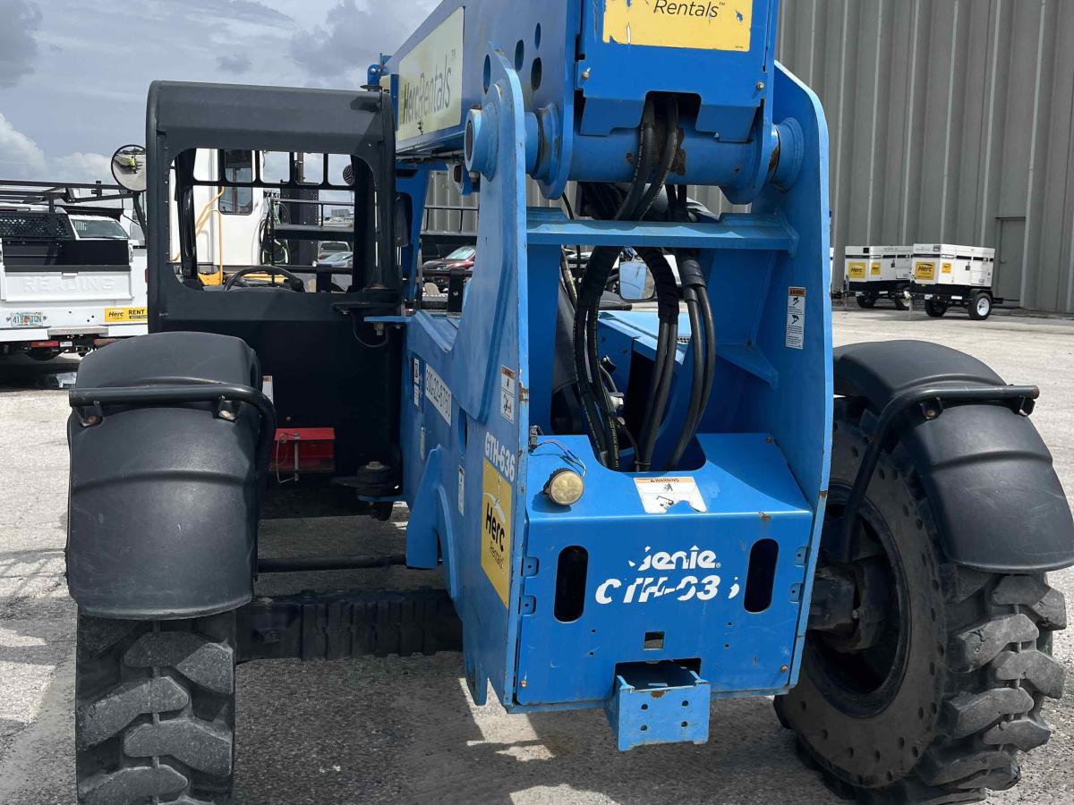 2018 Genie GTH-636-4