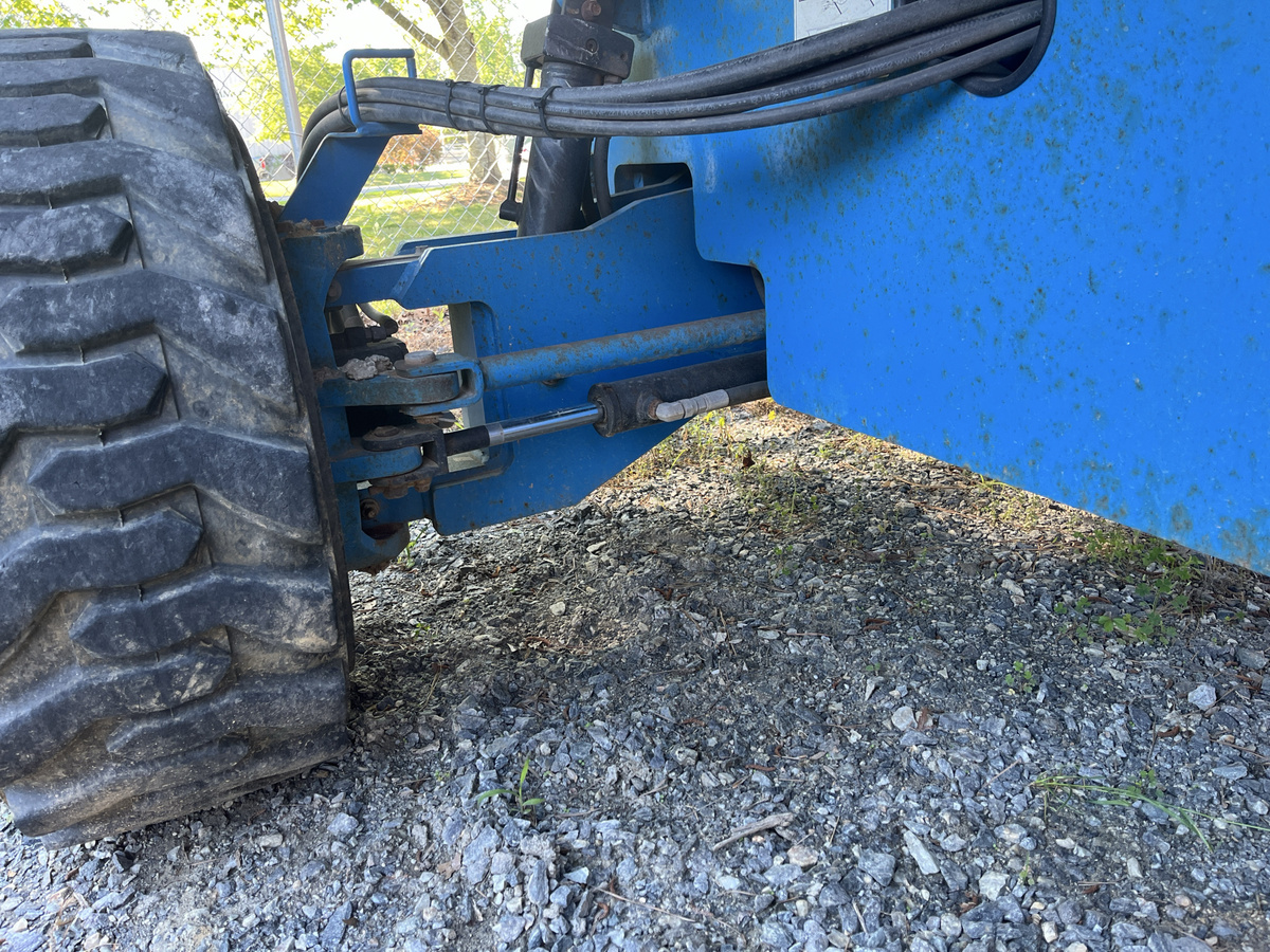 2018 Genie S-45-9