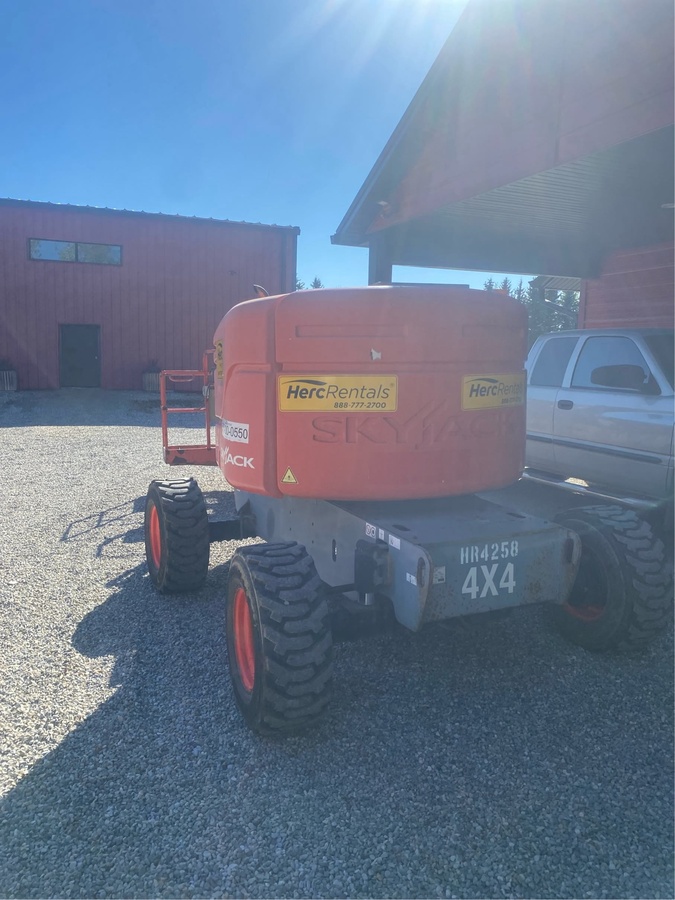 2014 Skyjack SJ46 AJ-2