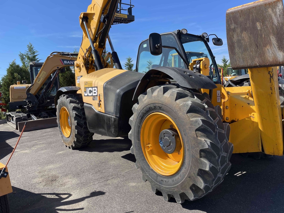2018 JCB 510-56-5