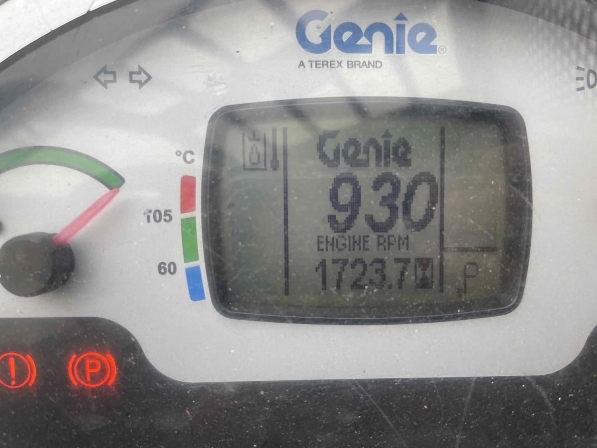 2018 Genie GTH-5519