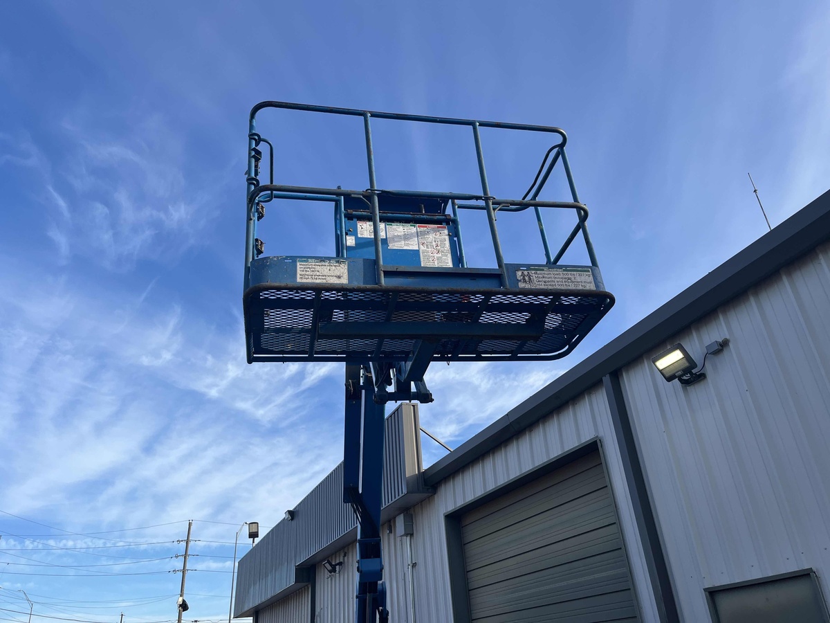 2016 Genie Z-45/25-5