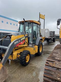 2019 John Deere 310L