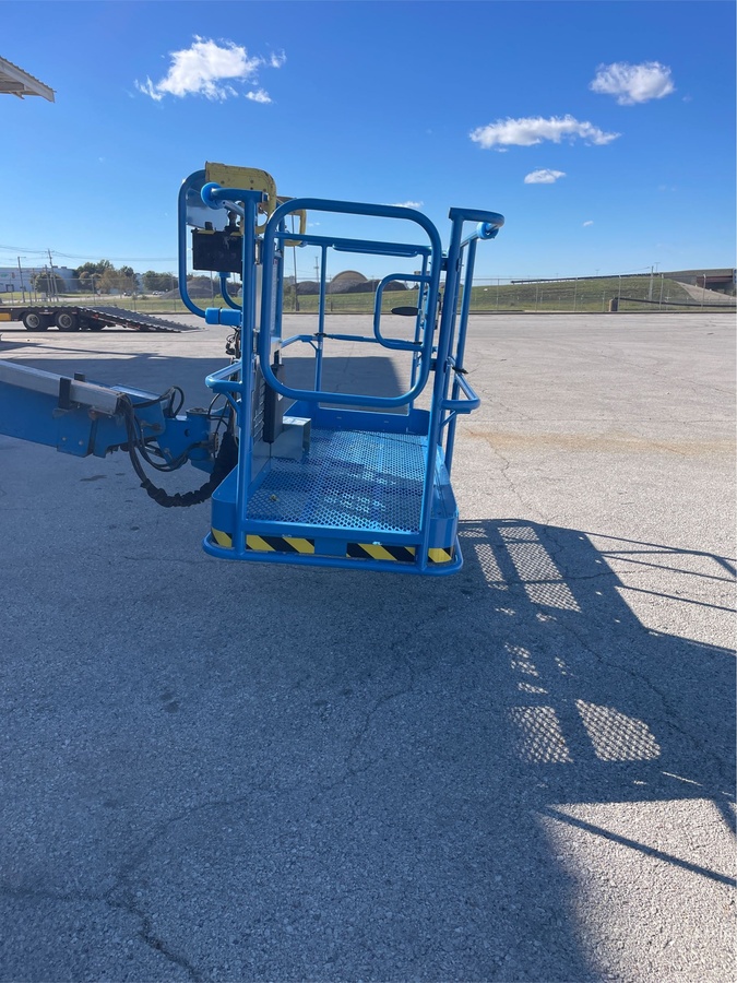 2018 Genie S-40-7