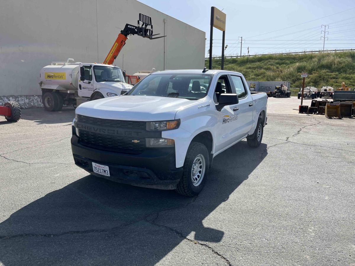 2020 Chevrolet 1500-1