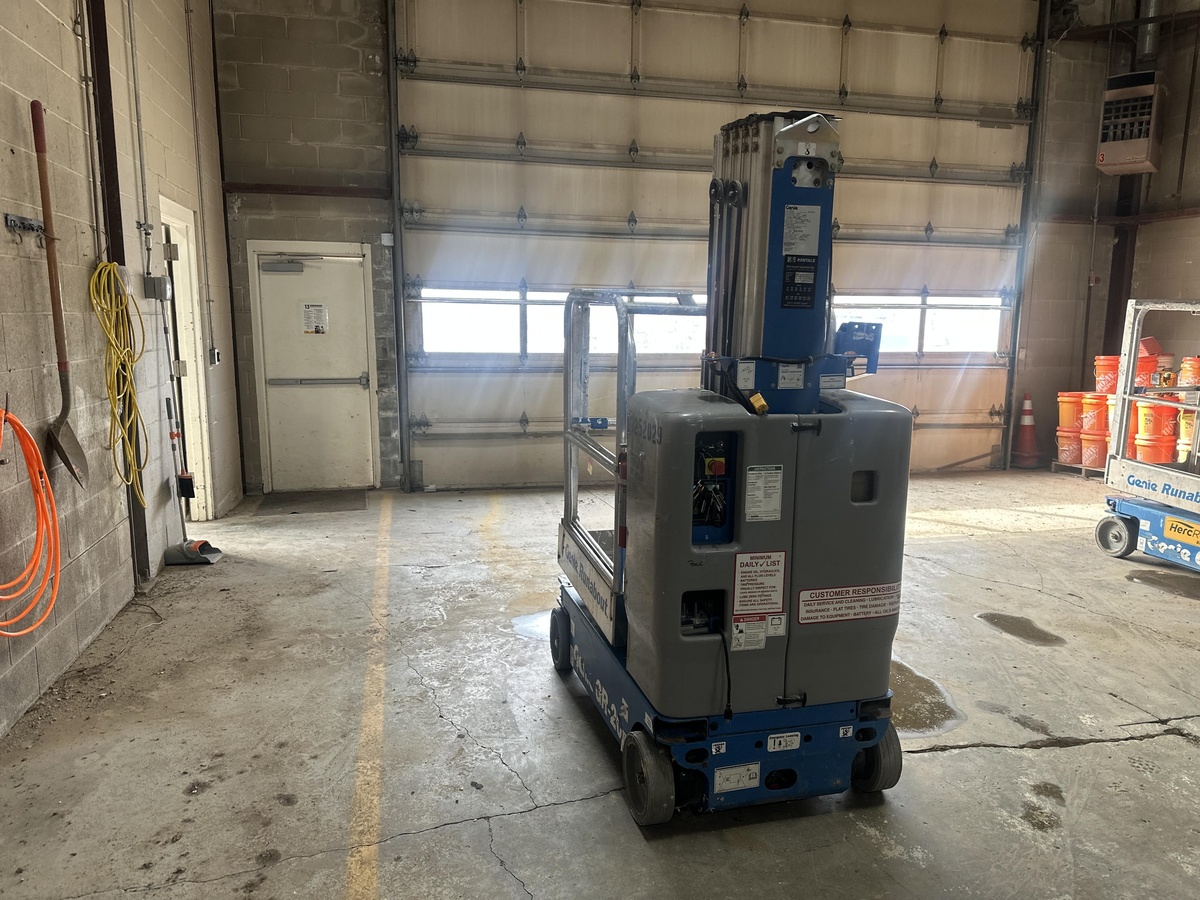 2018 Genie GR-20-2