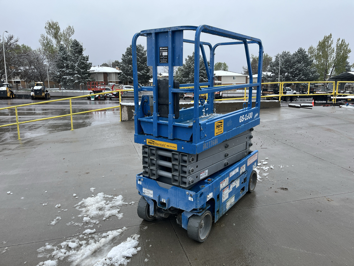 2019 Genie GS-1930-2