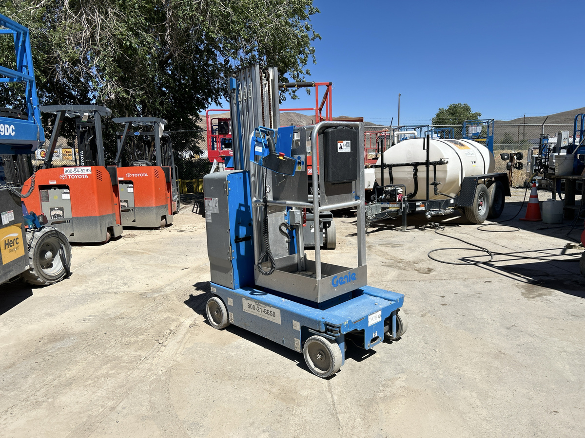 2018 Genie GR-20-3