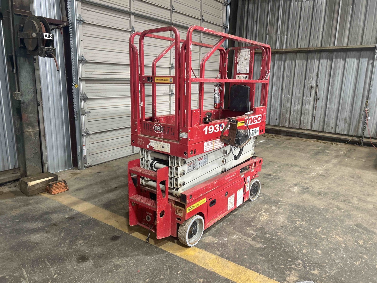 2018 MEC 1930SE