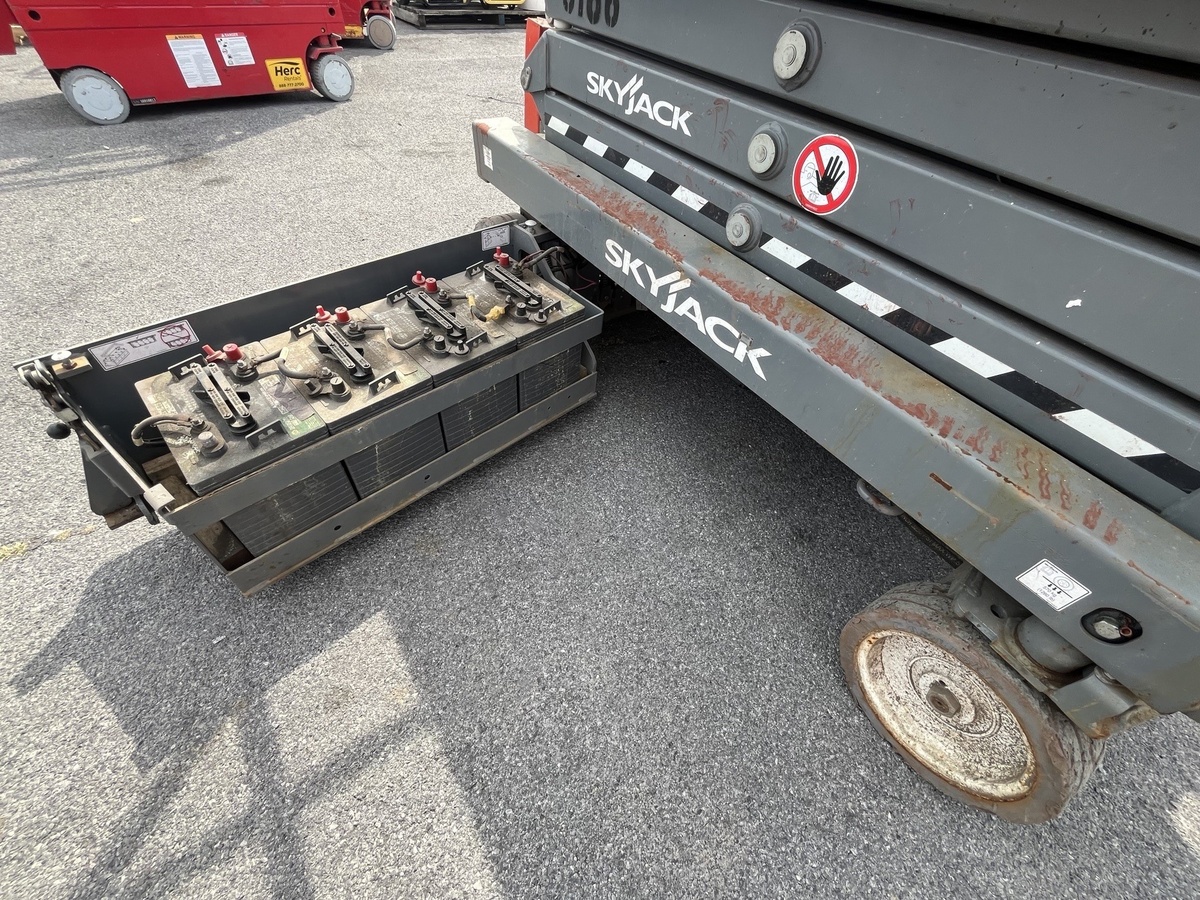 2018 Skyjack SJ3219-6