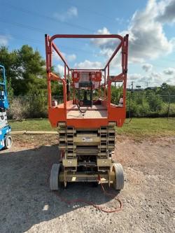 2018 JLG 3246ES-3