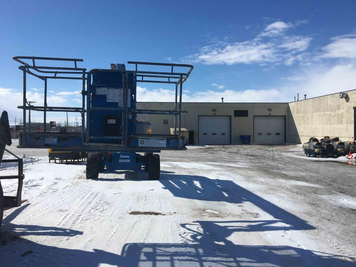 2013 Genie Z-60/34-3