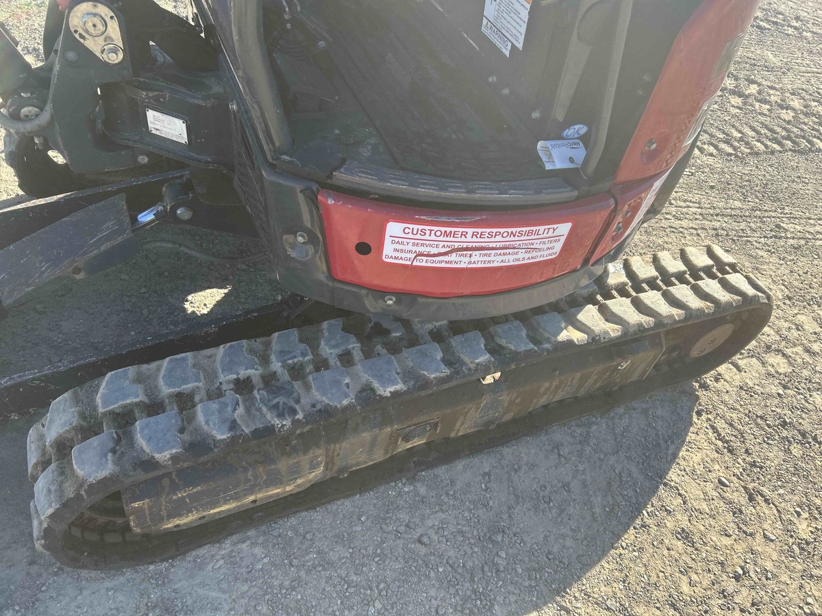 2022 Yanmar ViO25-17