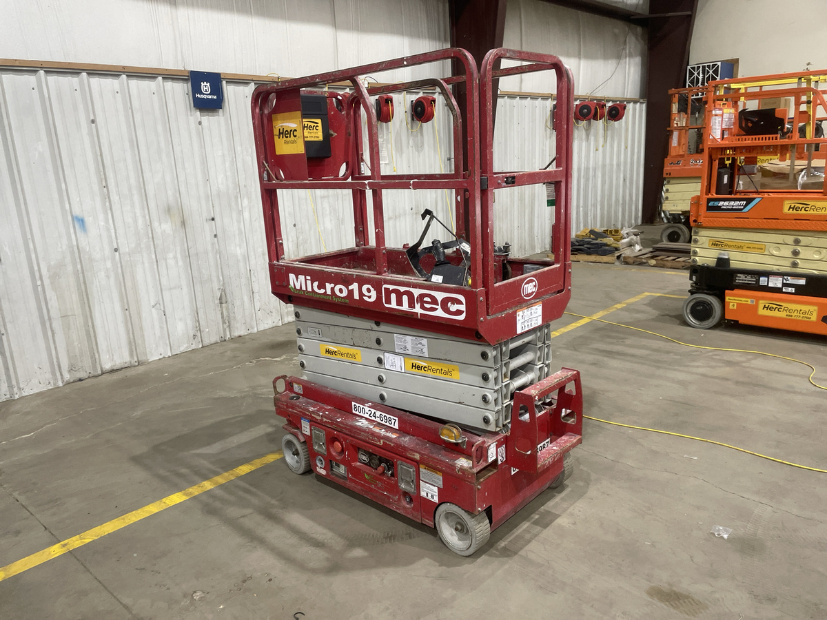 2019 MEC Micro 19-4