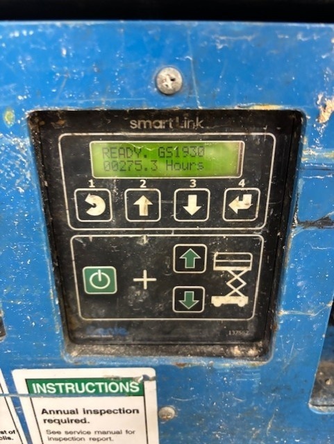 2017 Genie GS-1930-5