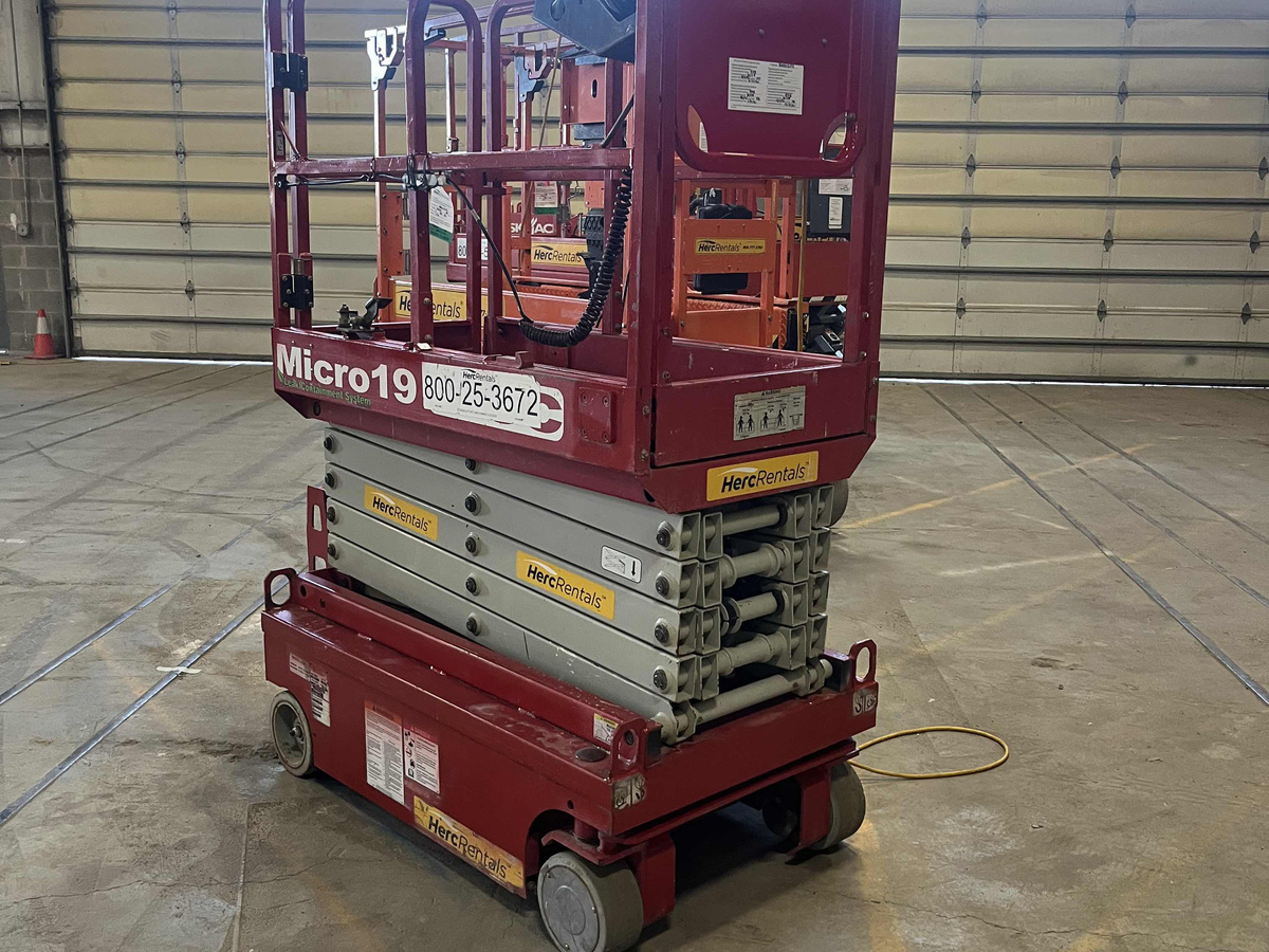 2019 MEC Micro 19-4