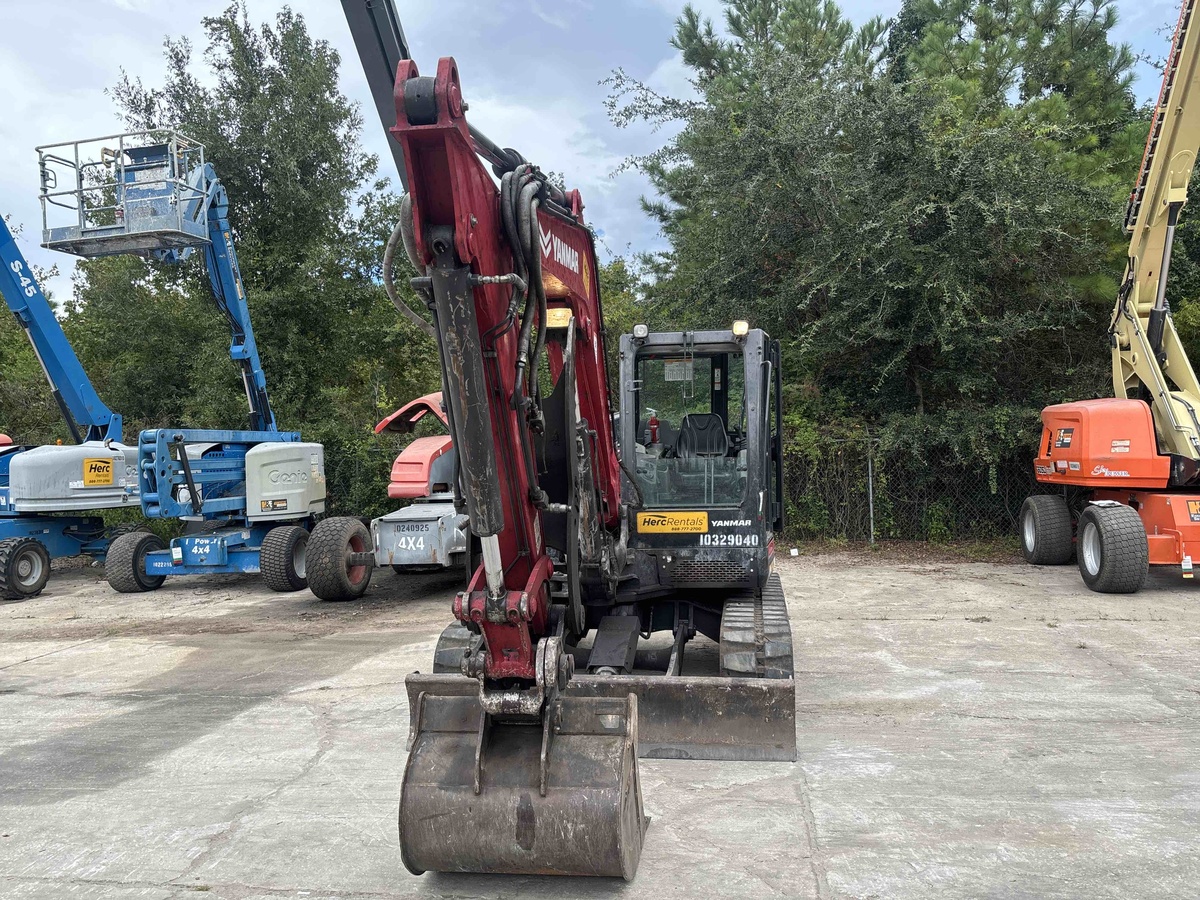 2021 Yanmar VIO80-4