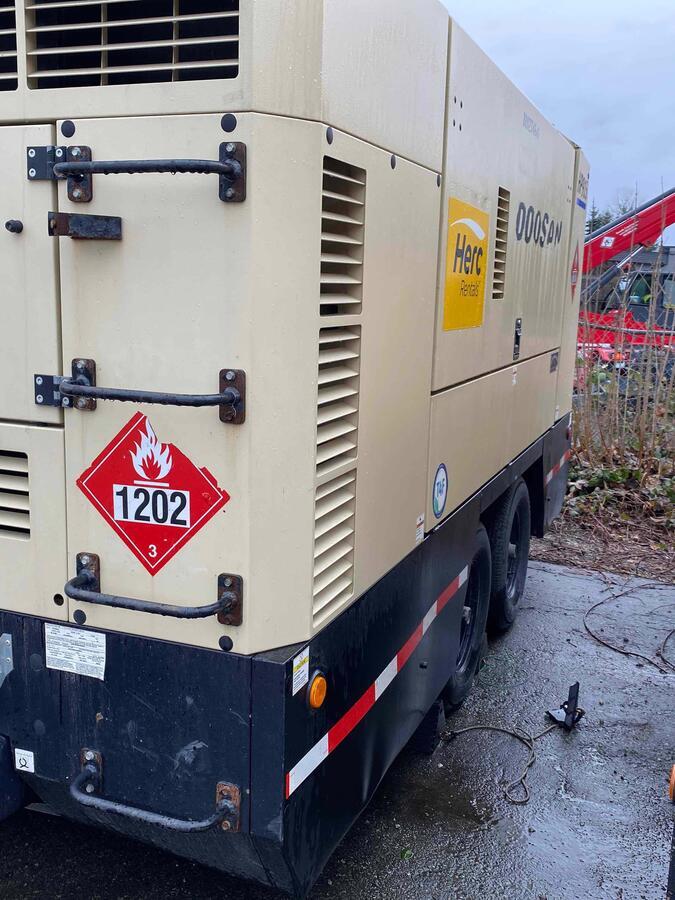 2018 Ingersol HP915 T4F-2