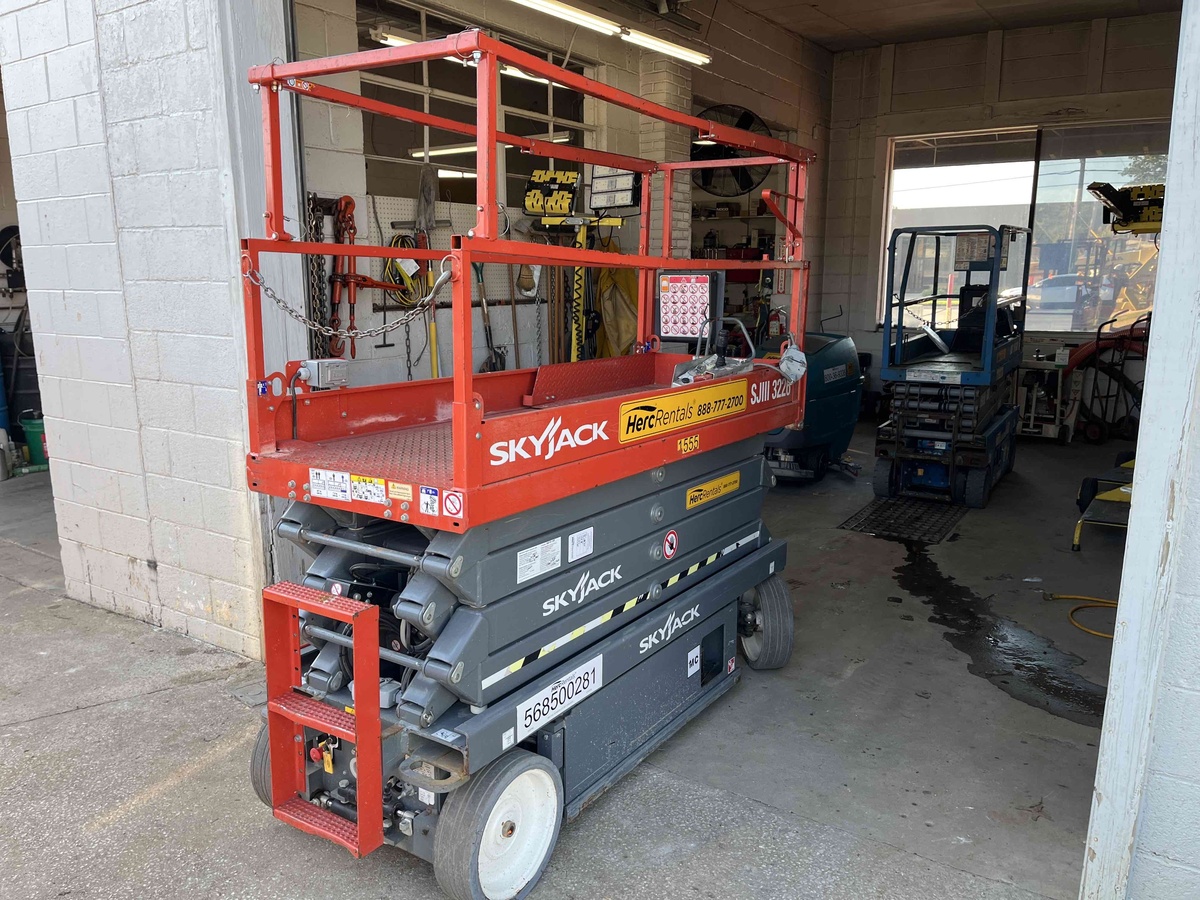 2018 Skyjack SJ3226-2