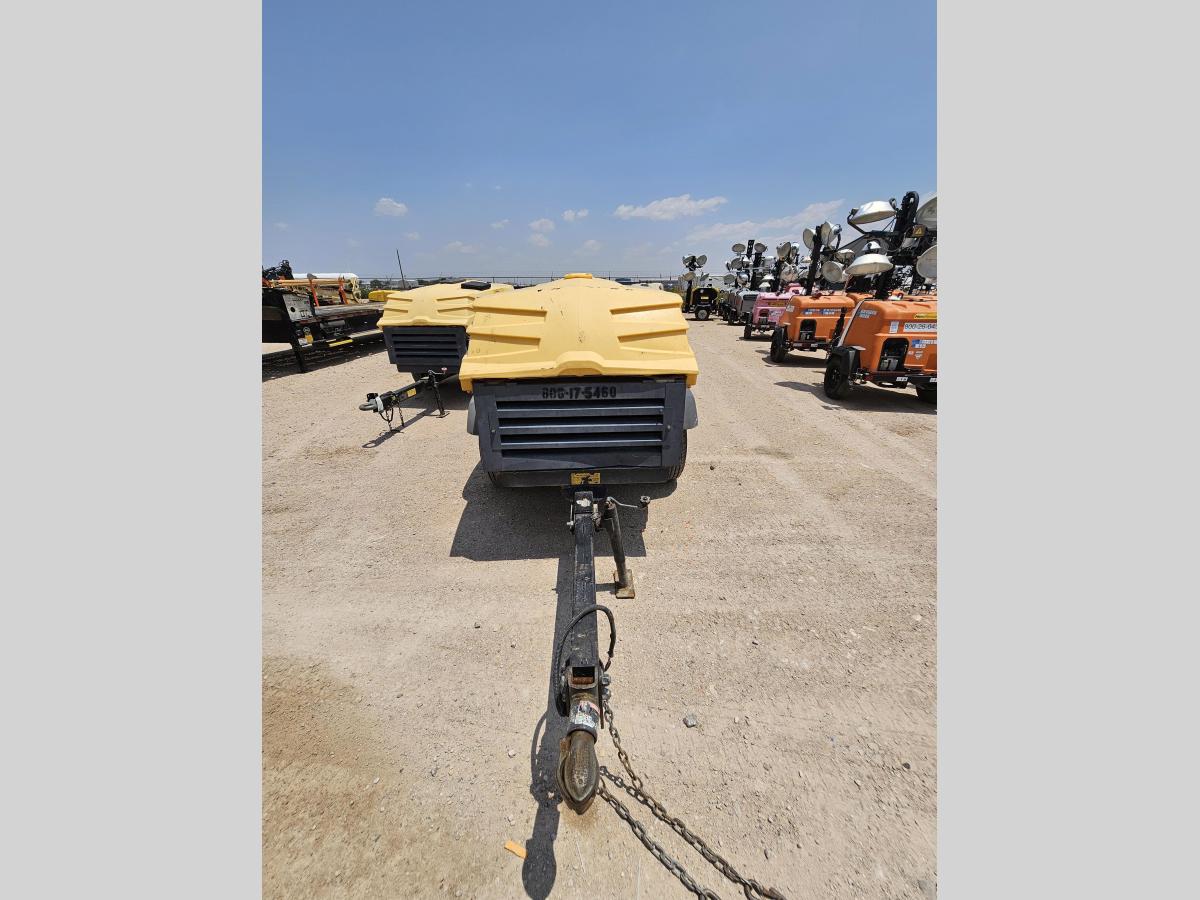 2017 Atlas Copco XAS 400