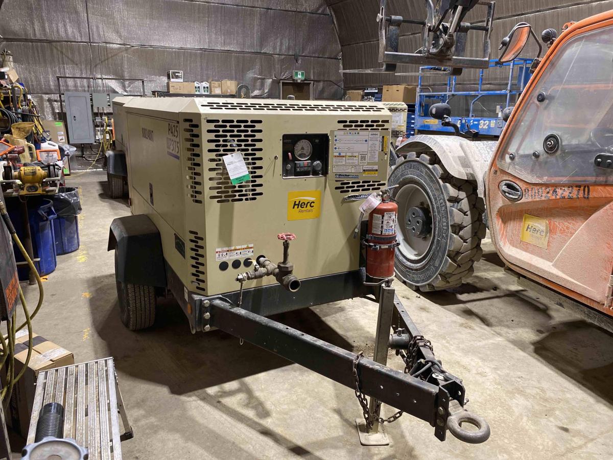 2019 Ingersol P425/HP375-T4I-3