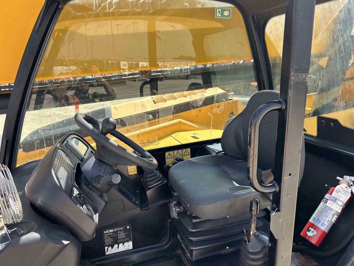 2018 JCB 509-42-10