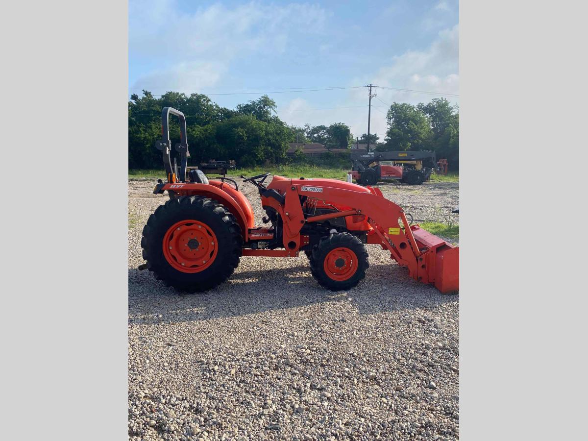 2018 Kubota L4701