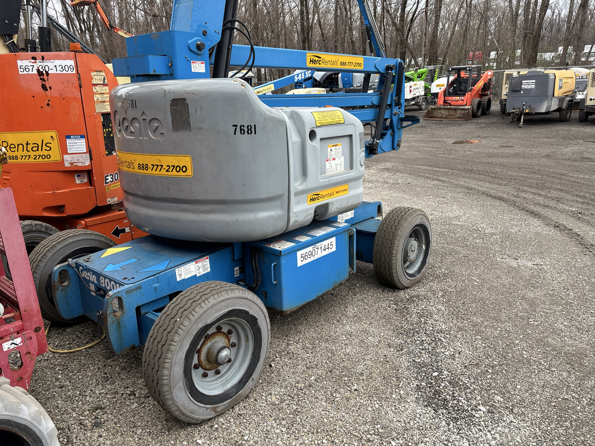 2013 Genie Z-45/25J-2