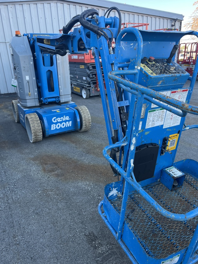 2015 Genie Z-30/20N RJ