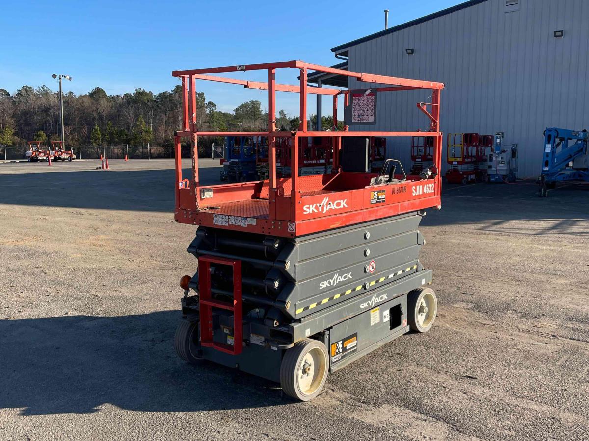 2016 Skyjack SJ4632