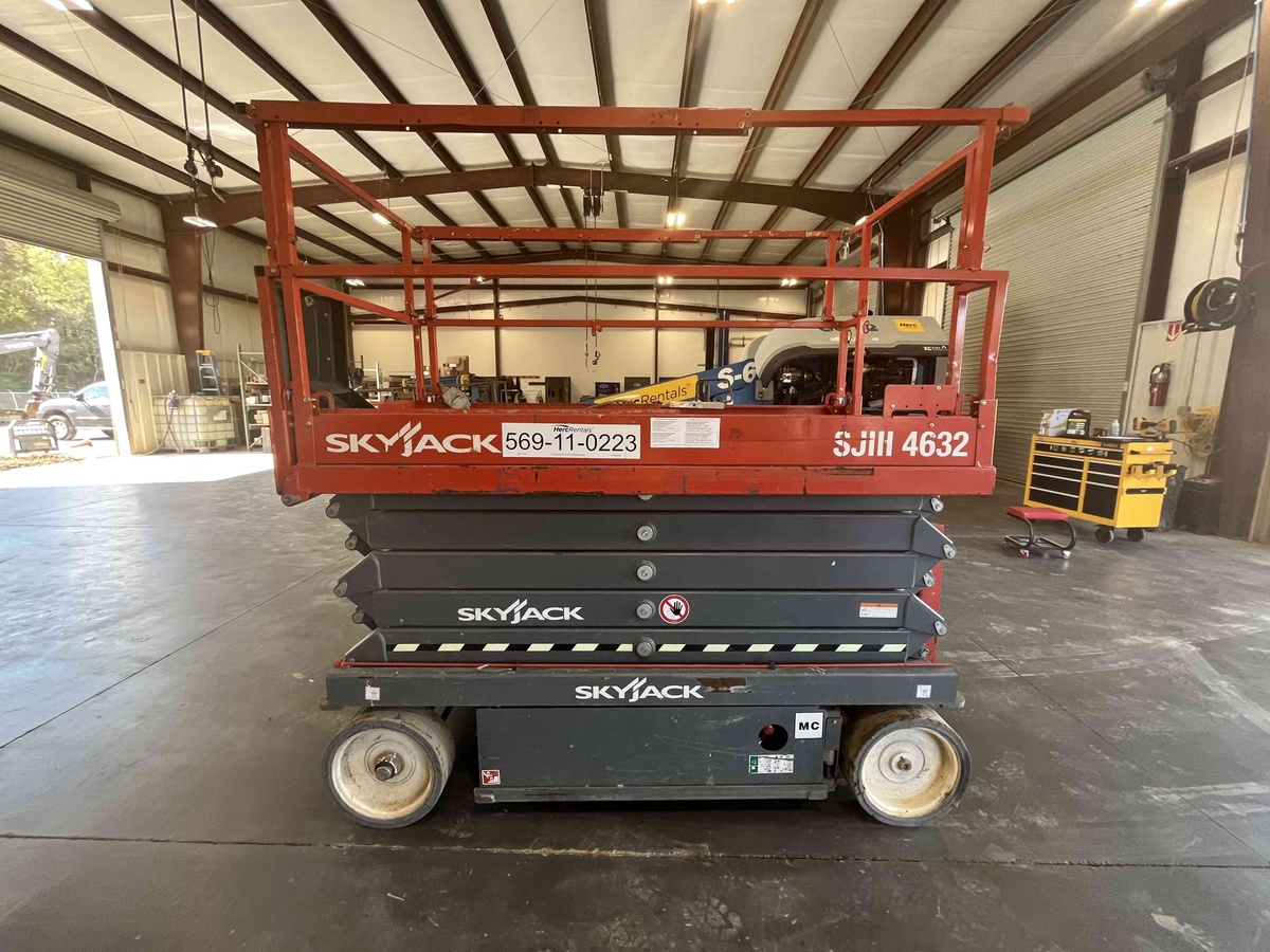 2018 Skyjack SJ4632-3