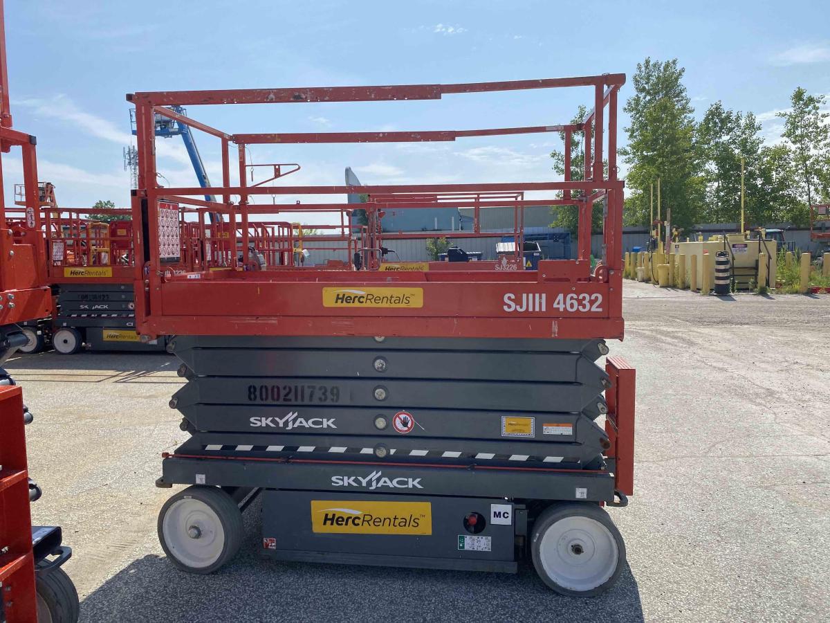 2018 Skyjack SJ4632-5
