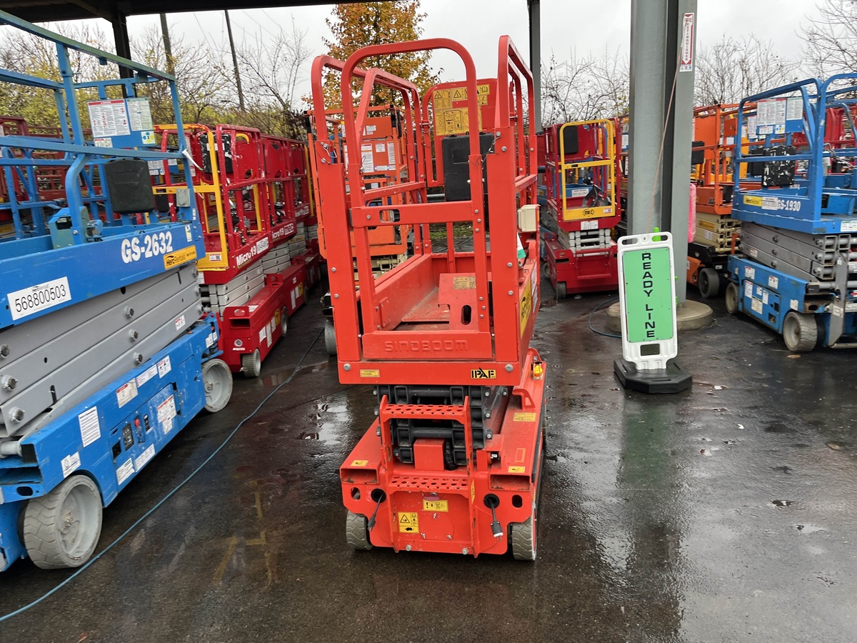 2022 Sinoboom 0407SE (1330SE)-2