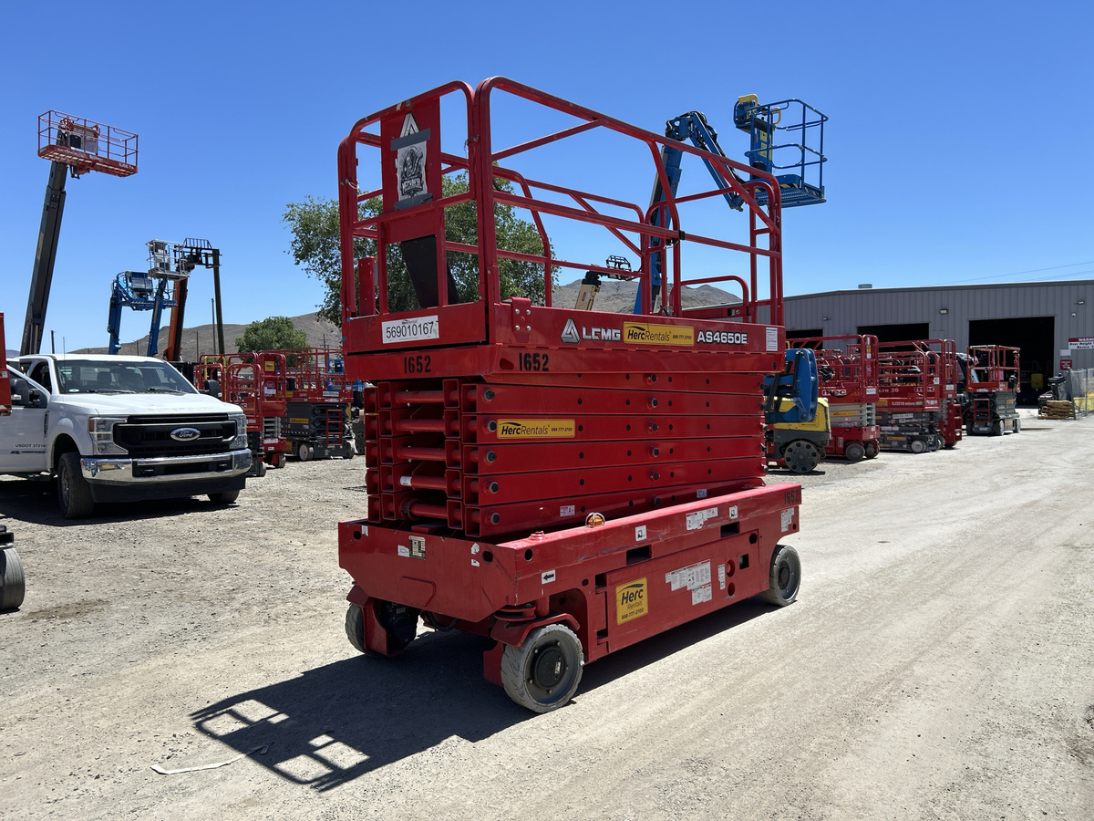 2020 LGMG AS4650E