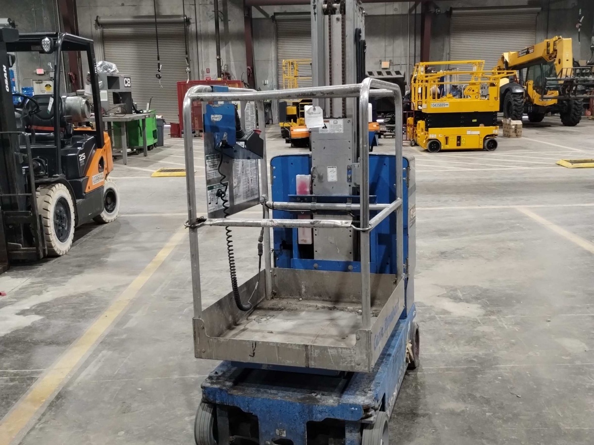 2019 Genie GR-20-3