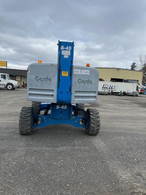 2018 Genie S-45-4