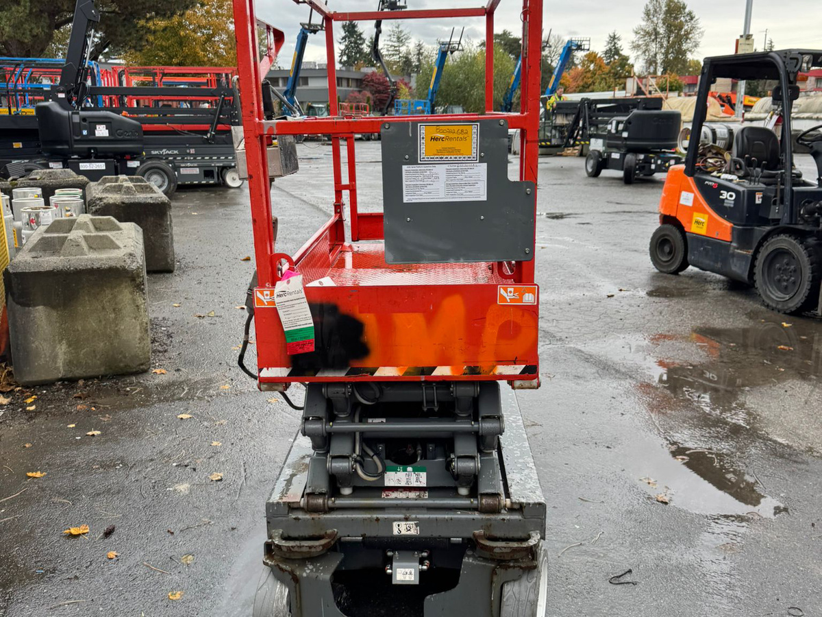 2018 Skyjack SJ3219-6