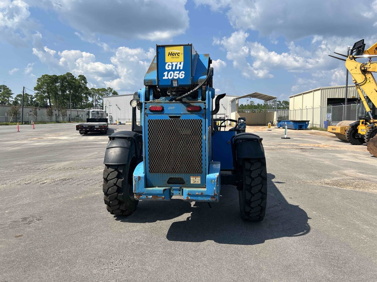 2019 Genie GTH-1056-4