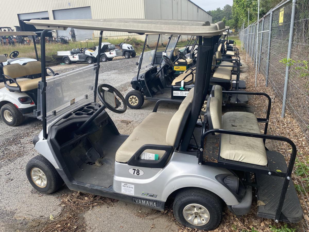 2019 Yamaha G29