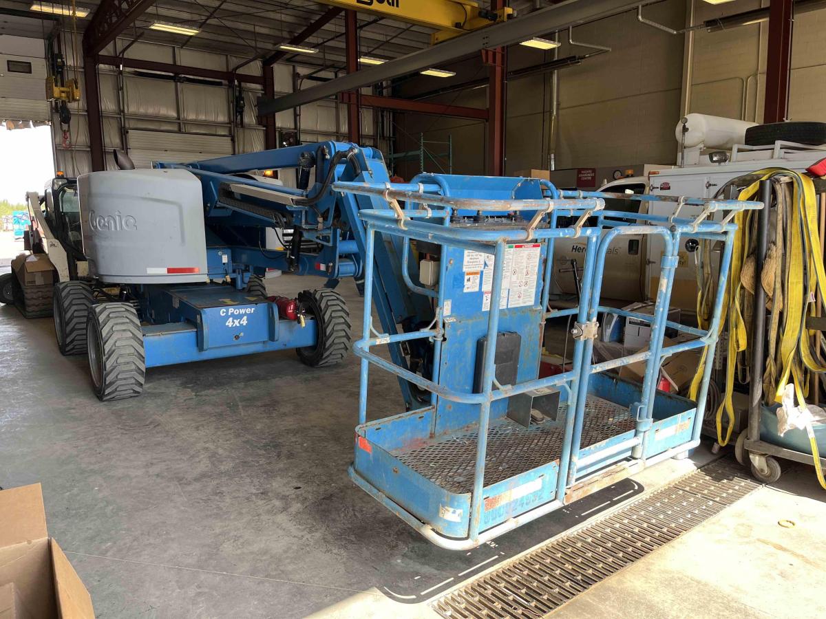 2014 Genie Z-45/25 RT-3