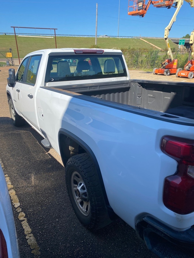 2022 Chevrolet 3500-5