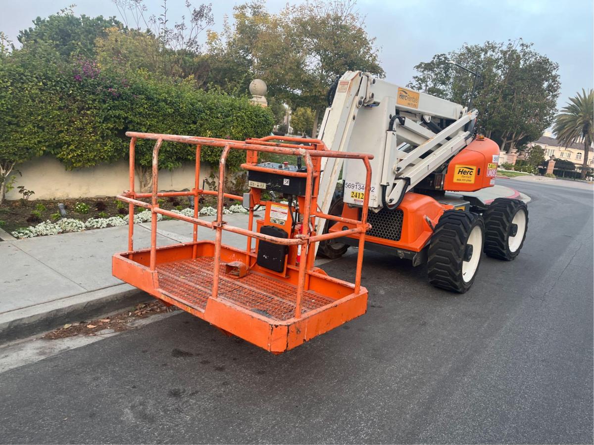2019 Snorkel A46JRT