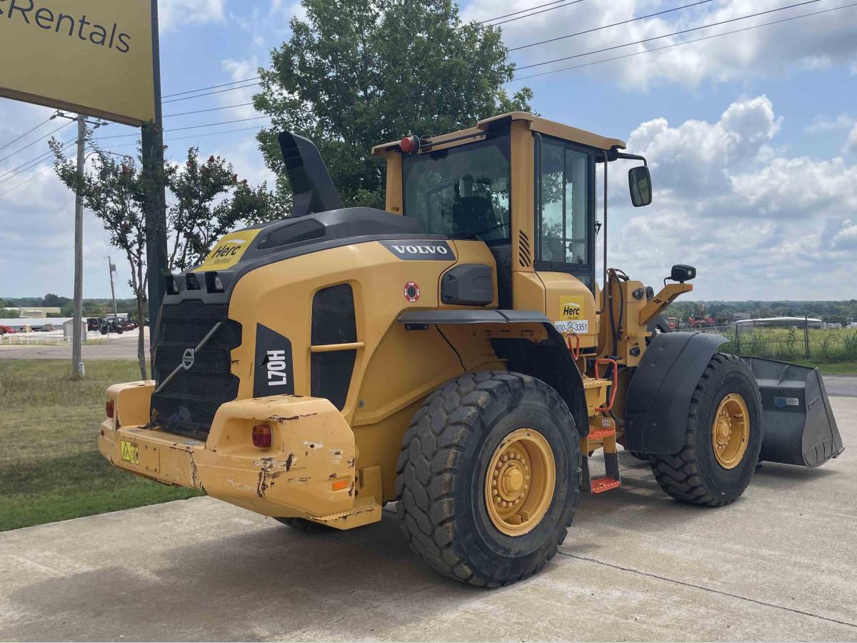 2019 Volvo L70H